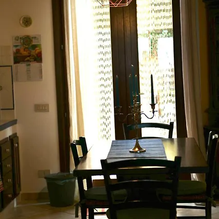 Ferienhaus Azzurromare - Cornino Custonaci