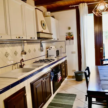 Azzurromare - Cornino Ferienhaus Custonaci