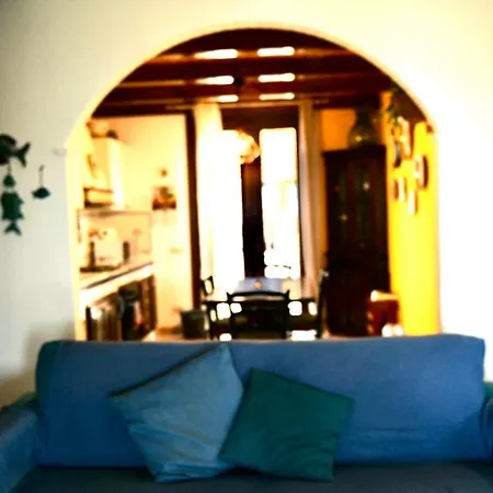 Ferienhaus Azzurromare - Cornino