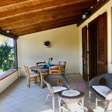 Ferienhaus Azzurromare - Cornino