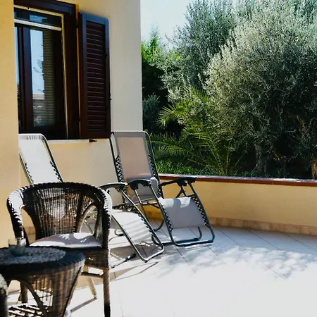 Azzurromare - Cornino Ferienhaus *
