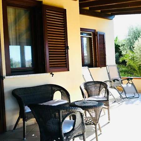 Ferienhaus Azzurromare - Cornino Custonaci