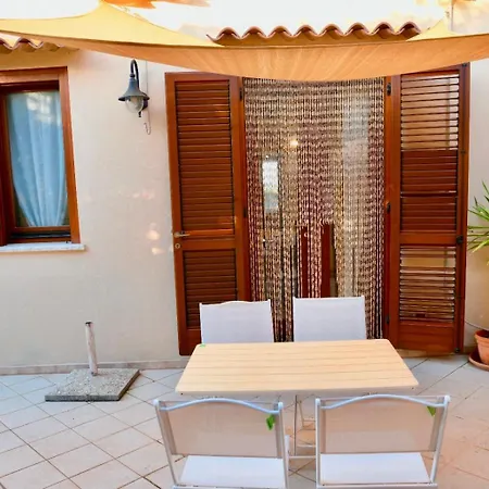 Ferienhaus Azzurromare - Cornino Custonaci