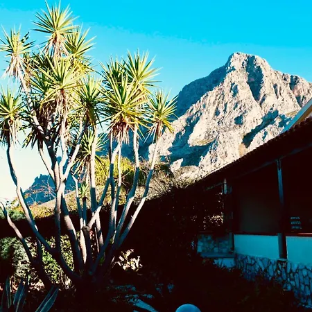 Ferienhaus Azzurromare - Cornino