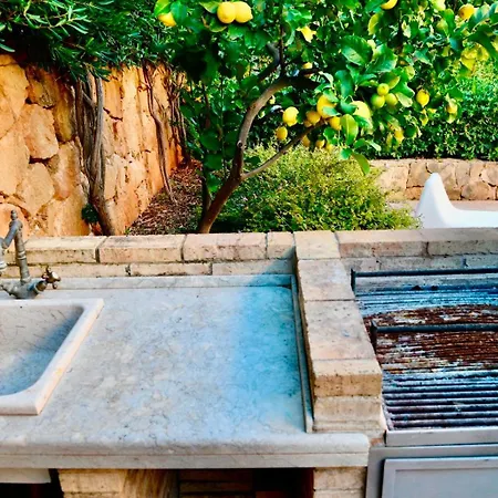 Azzurromare - Cornino Ferienhaus Custonaci