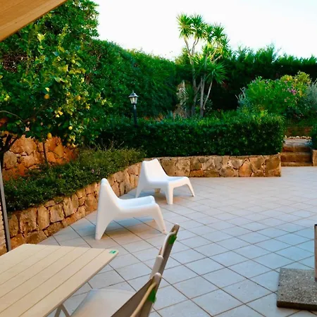 Ferienhaus Azzurromare - Cornino *