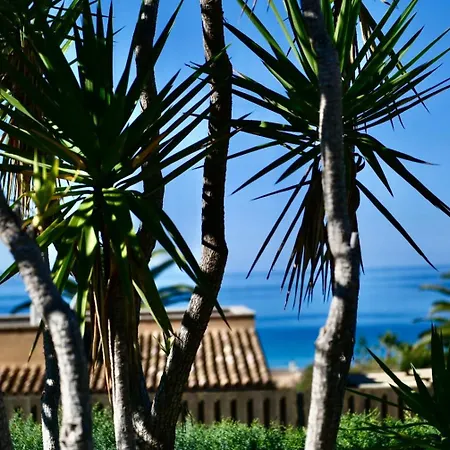 Azzurromare - Cornino Ferienhaus Custonaci