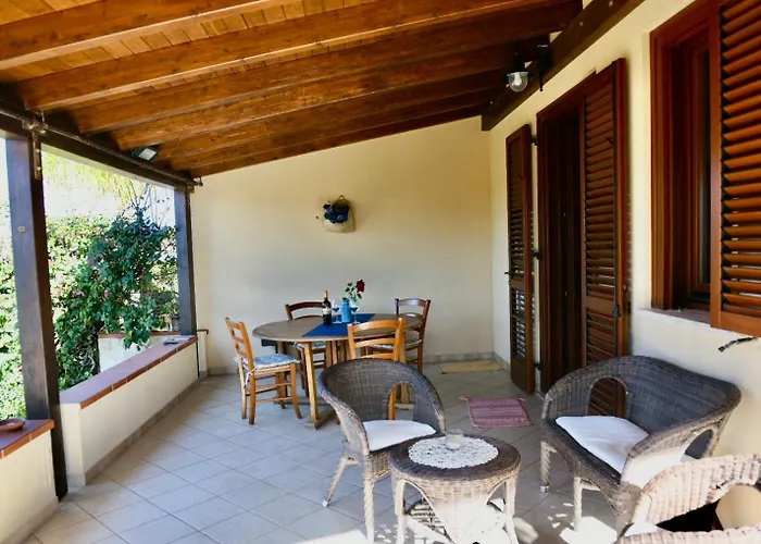 بيت للعطل Azzurromare - Cornino