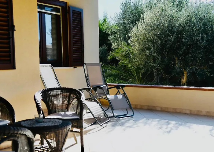 Azzurromare - Cornino بيت للعطل *