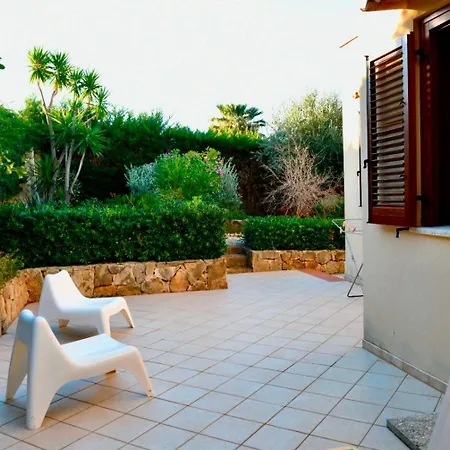 Semesterbostad Azzurromare - Cornino *