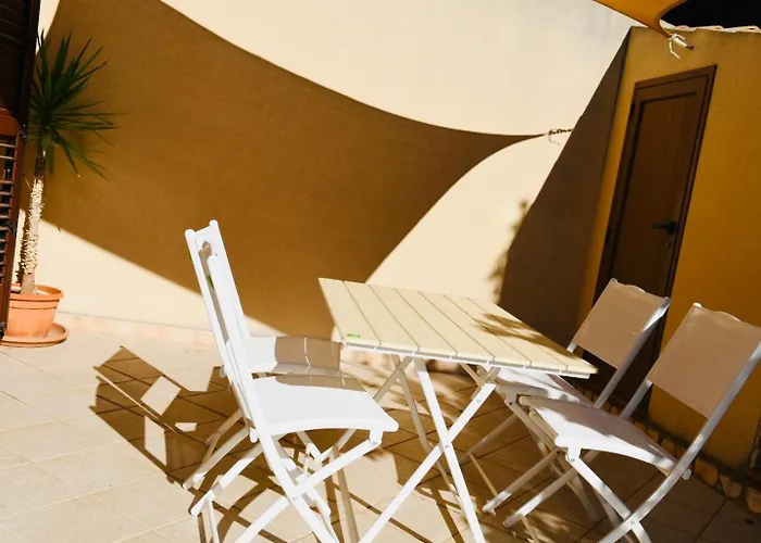 度假居 Azzurromare - Cornino 库斯托纳奇